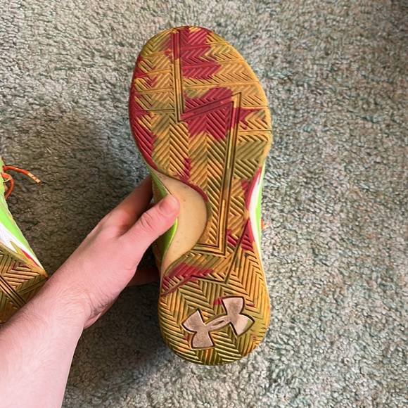 Under Armour Curry 1 Candy Reign - Picture 7 of 7